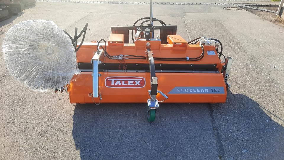 Kehrmaschine Talex 1,8m Schlepper Radlader Hoflader Teleskoplader - 扫地机:图1 Kehrmaschine Talex 1,8m Schlepper Radlader Hoflader Teleskoplader - 扫地机:图1