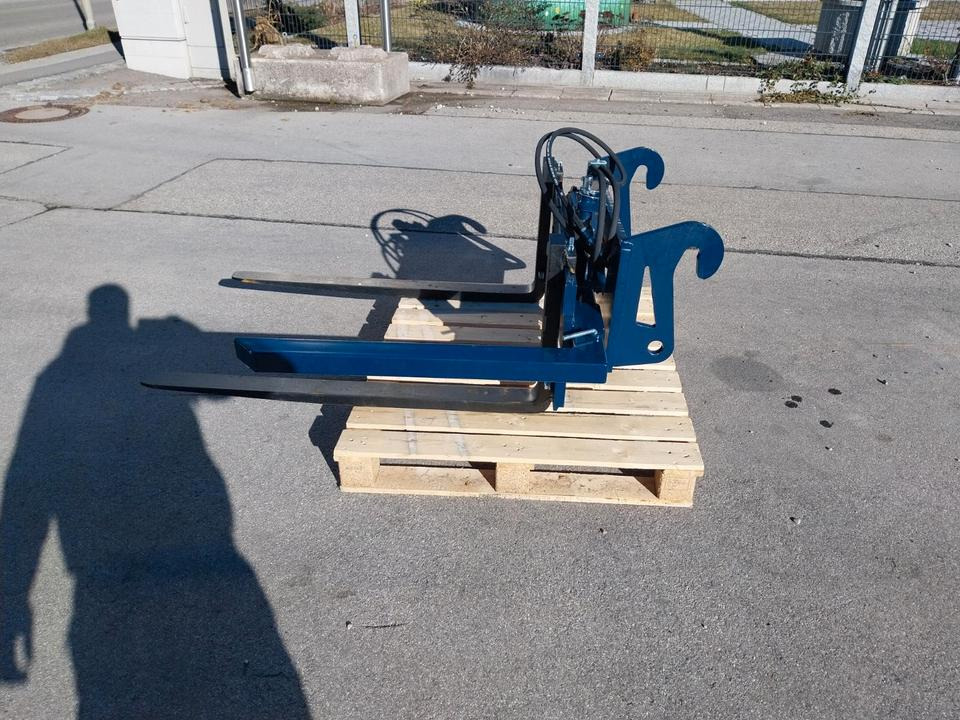 Kistendrehgerät Drehgerät Palettengabel Kramer Radlader Cat Volvo - 叉 适用于 轮式装载机:图4 Kistendrehgerät Drehgerät Palettengabel Kramer Radlader Cat Volvo - 叉 适用于 轮式装载机:图4