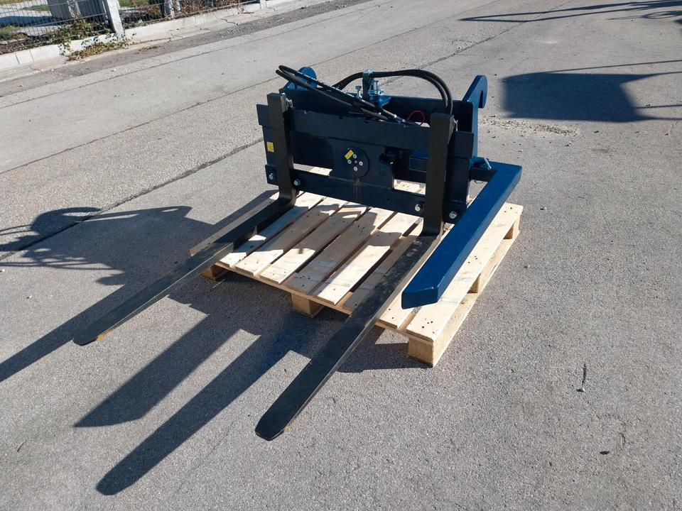 Kistendrehgerät Drehgerät Palettengabel Kramer Radlader Cat Volvo - 叉 适用于 轮式装载机:图3 Kistendrehgerät Drehgerät Palettengabel Kramer Radlader Cat Volvo - 叉 适用于 轮式装载机:图3