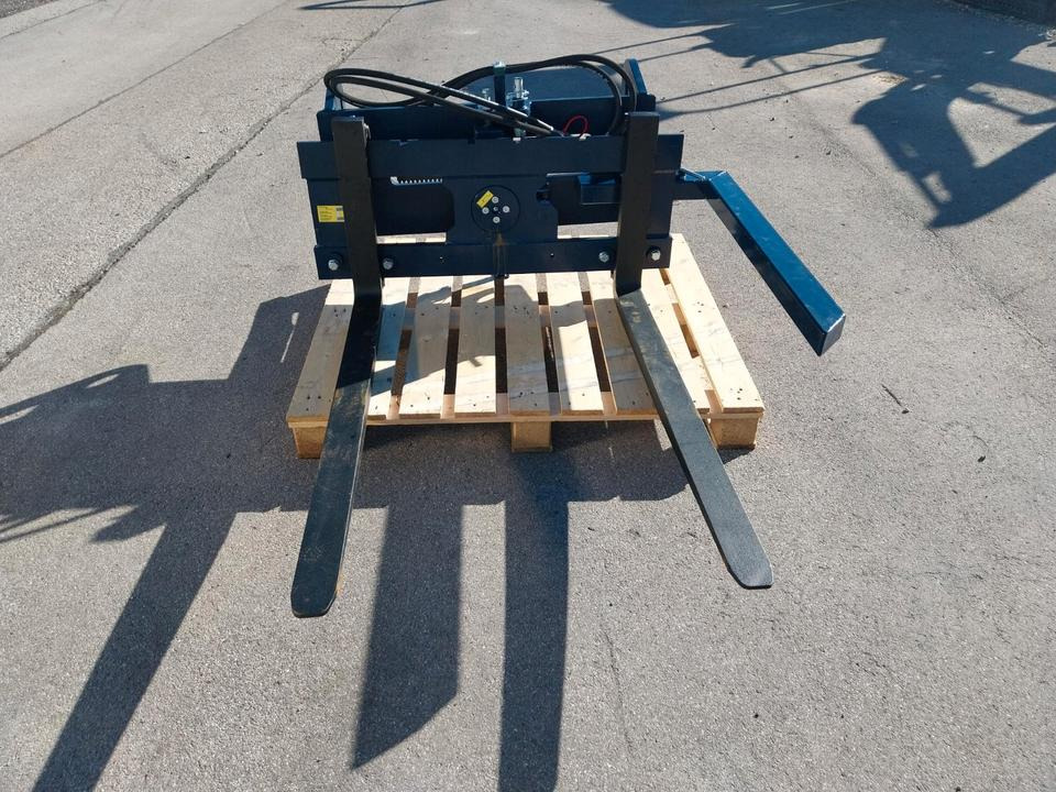 Kistendrehgerät Drehgerät Palettengabel Kramer Radlader Cat Volvo - 叉 适用于 轮式装载机:图2 Kistendrehgerät Drehgerät Palettengabel Kramer Radlader Cat Volvo - 叉 适用于 轮式装载机:图2