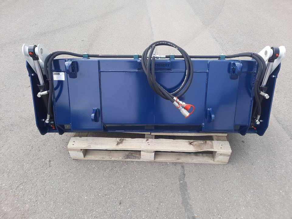 Klappschaufel 4 in 1 mini Schaufel Radlader Kramer Cat Case Euro - 装载机铲斗:图3 Klappschaufel 4 in 1 mini Schaufel Radlader Kramer Cat Case Euro - 装载机铲斗:图3