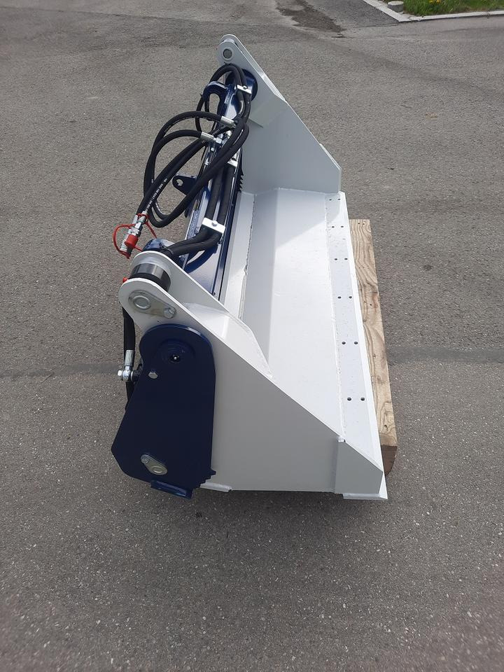 Klappschaufel 4 in 1 mini Schaufel Radlader Kramer Cat Case Euro - 装载机铲斗:图4 Klappschaufel 4 in 1 mini Schaufel Radlader Kramer Cat Case Euro - 装载机铲斗:图4