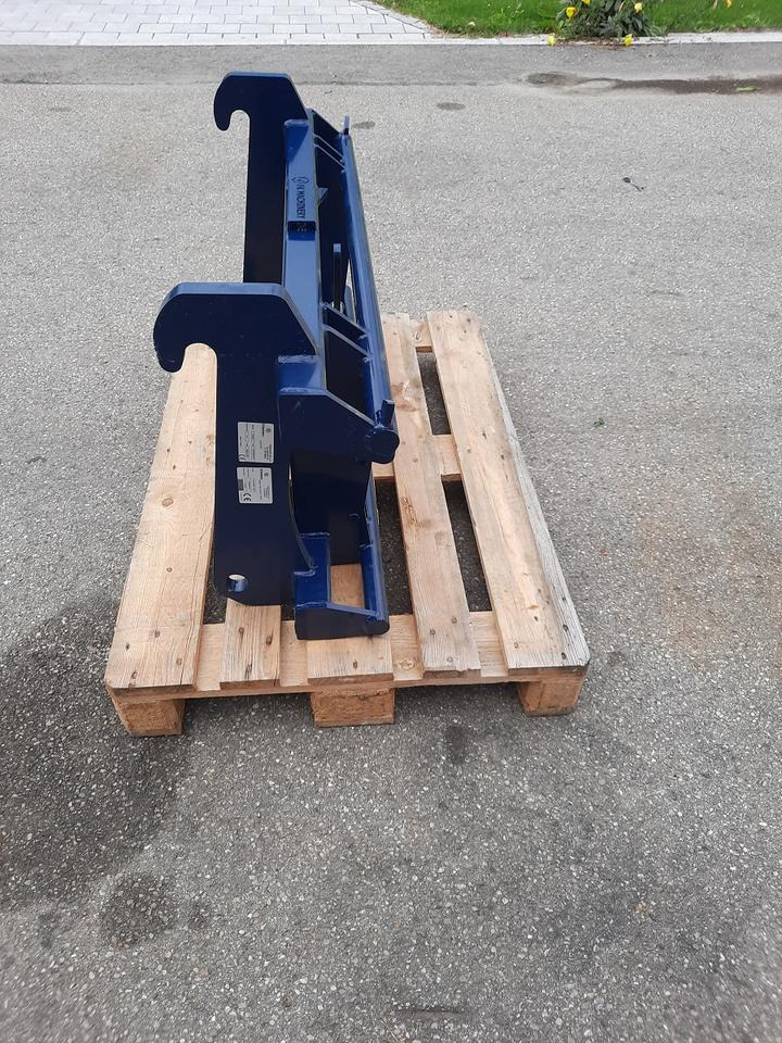 Kramer 880 Radlader Euro Schnellwechsler Adapter Teleskoplader - 快速耦合器 适用于 轮式装载机:图2 Kramer 880 Radlader Euro Schnellwechsler Adapter Teleskoplader - 快速耦合器 适用于 轮式装载机:图2