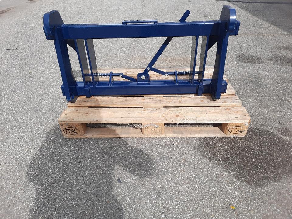 Kramer 880 Radlader Euro Schnellwechsler Adapter Teleskoplader - 快速耦合器 适用于 轮式装载机:图1 Kramer 880 Radlader Euro Schnellwechsler Adapter Teleskoplader - 快速耦合器 适用于 轮式装载机:图1