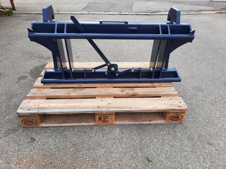 Kramer 880 Radlader Euro Schnellwechsler Adapter Teleskoplader - 快速耦合器 适用于 轮式装载机:图3 Kramer 880 Radlader Euro Schnellwechsler Adapter Teleskoplader - 快速耦合器 适用于 轮式装载机:图3