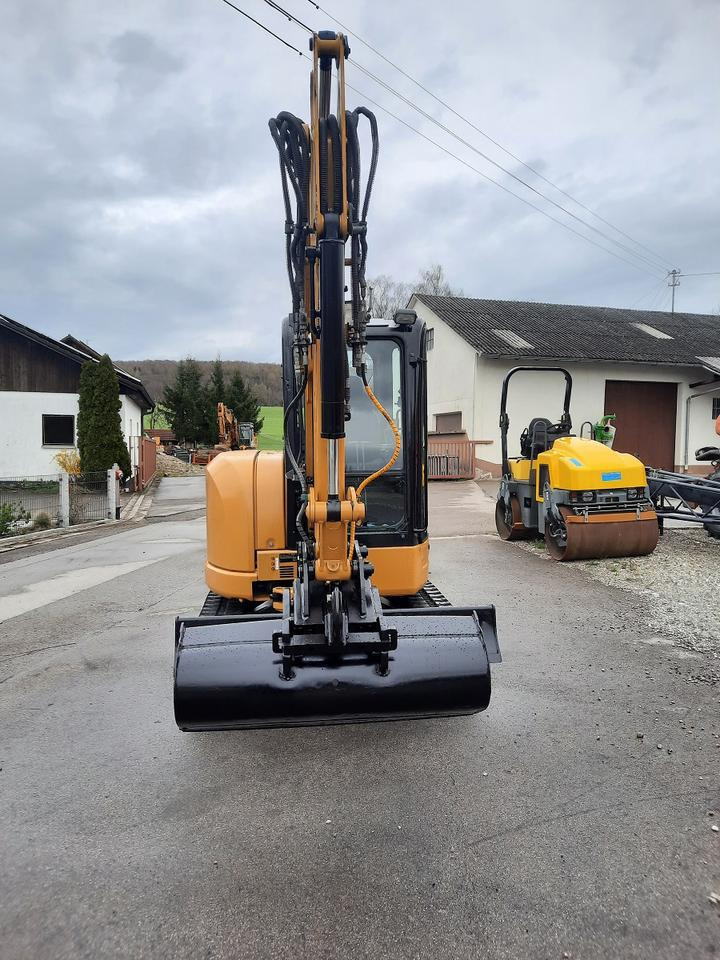 Minibagger Cat 303.5 E Kettenbagger Raupenbagger Bagger - 小型挖掘机:图2 Minibagger Cat 303.5 E Kettenbagger Raupenbagger Bagger - 小型挖掘机:图2