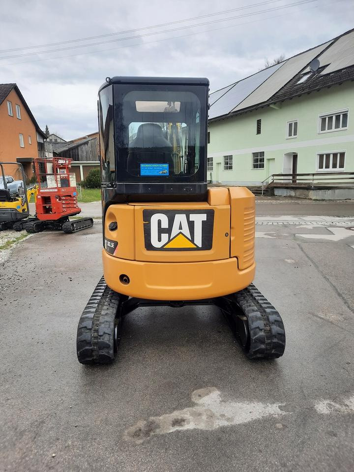 Minibagger Cat 303.5 E Kettenbagger Raupenbagger Bagger - 小型挖掘机:图4 Minibagger Cat 303.5 E Kettenbagger Raupenbagger Bagger - 小型挖掘机:图4