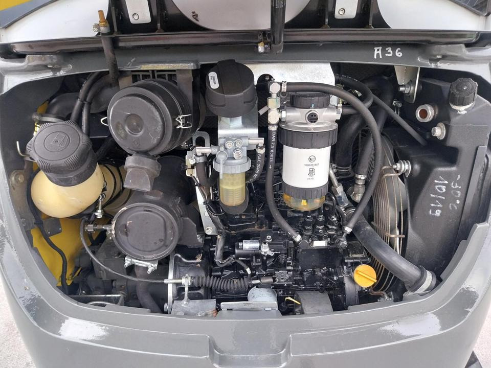 Minibagger Neuson Wacker ET 24 VDS Bagger Kettenbagger - 小型挖掘机:图5 Minibagger Neuson Wacker ET 24 VDS Bagger Kettenbagger - 小型挖掘机:图5