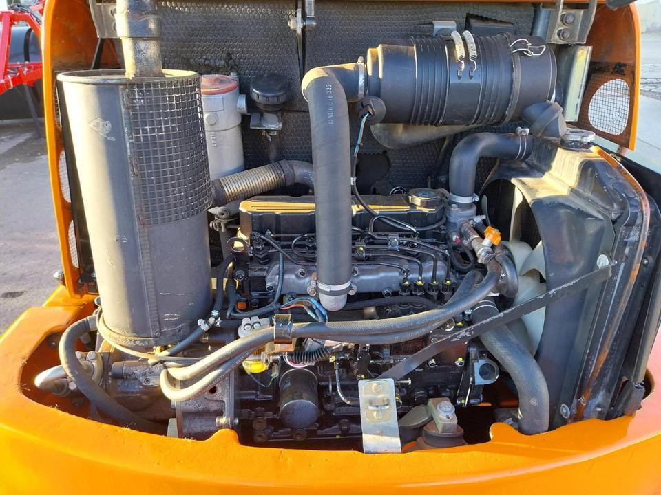 Minibagger Schaeff HR 14 Terex Yanmar Kettenbagger Bagger - 小型挖掘机:图5 Minibagger Schaeff HR 14 Terex Yanmar Kettenbagger Bagger - 小型挖掘机:图5