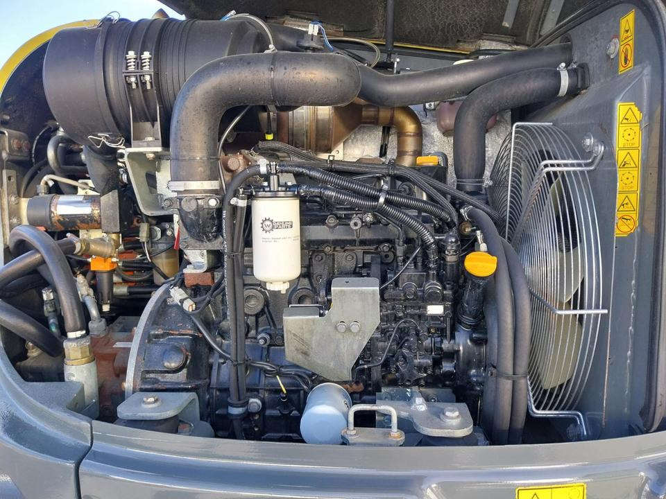 Mobilbagger Neuson 6503 WD Bagger Minibagger Wacker - 小型挖掘机:图5 Mobilbagger Neuson 6503 WD Bagger Minibagger Wacker - 小型挖掘机:图5