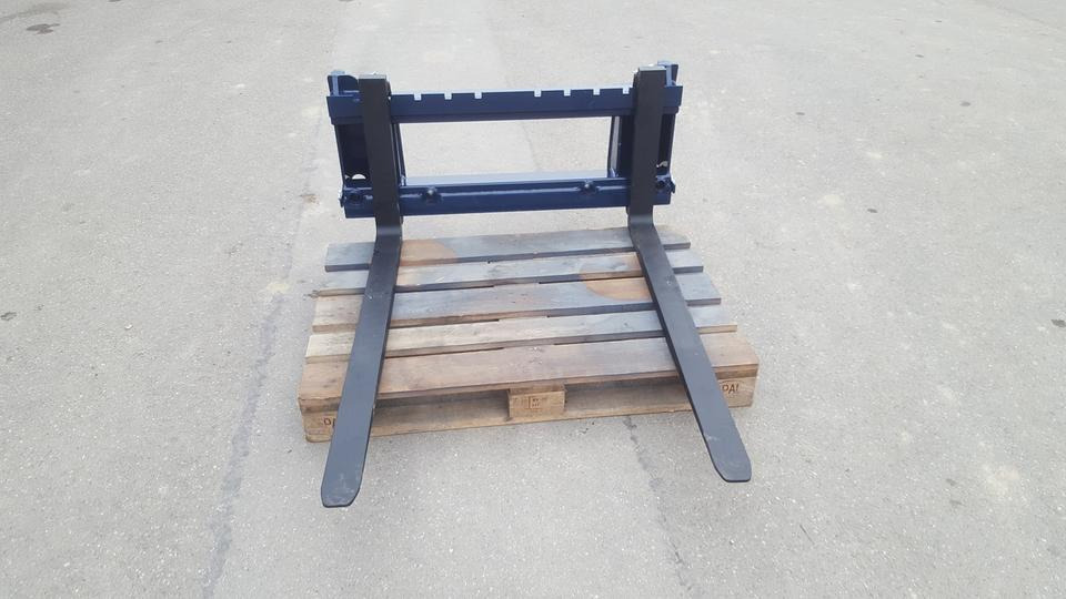 Palettengabel Euro Ballenzinken Palettengabelträger Fendt - 叉:图3 Palettengabel Euro Ballenzinken Palettengabelträger Fendt - 叉:图3