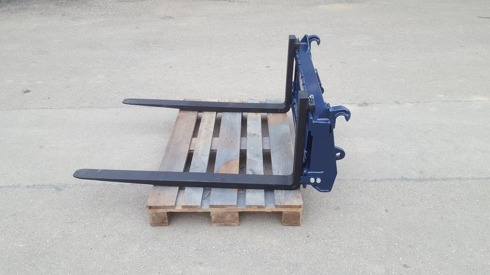 Palettengabel Euro Ballenzinken Palettengabelträger Fendt - 叉:图4 Palettengabel Euro Ballenzinken Palettengabelträger Fendt - 叉:图4