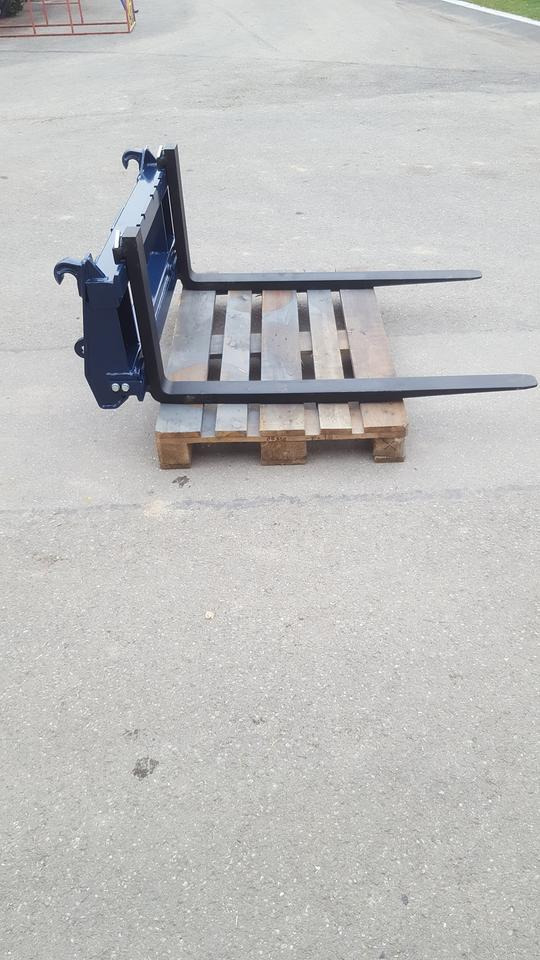 Palettengabel Euro Palettengabelträger Fendt Deutz Cat Frontlader - 叉:图3 Palettengabel Euro Palettengabelträger Fendt Deutz Cat Frontlader - 叉:图3