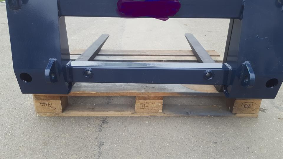 Palettengabel Euro Palettengabelträger Fendt Deutz Cat Frontlader - 叉:图5 Palettengabel Euro Palettengabelträger Fendt Deutz Cat Frontlader - 叉:图5