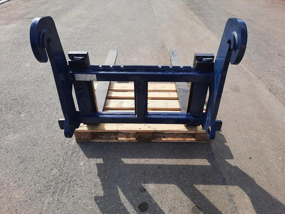 Palettengabel Volvo L 50 - 90 Radlader Lader Liebherr Komatsu - 叉 适用于 轮式装载机:图4 Palettengabel Volvo L 50 - 90 Radlader Lader Liebherr Komatsu - 叉 适用于 轮式装载机:图4