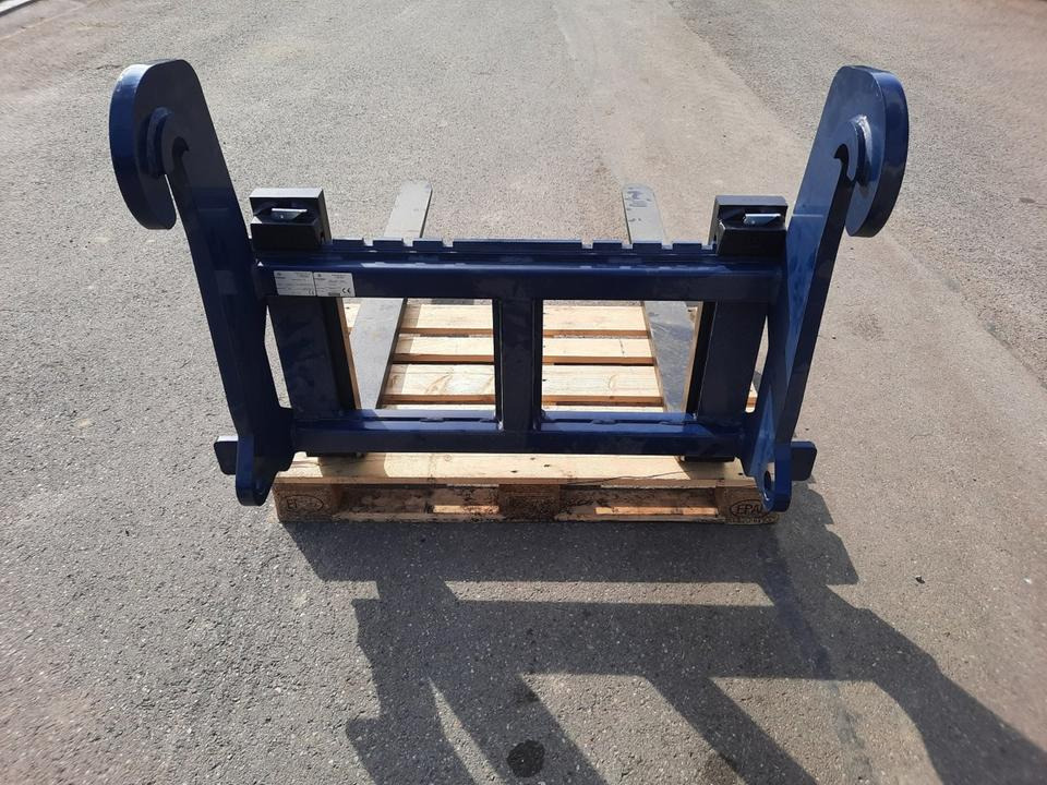Palettengabel Volvo L 50 - 90 Radlader Lader Liebherr Komatsu - 叉 适用于 轮式装载机:图4 Palettengabel Volvo L 50 - 90 Radlader Lader Liebherr Komatsu - 叉 适用于 轮式装载机:图4