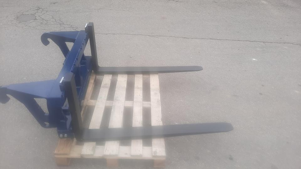 Palettengabel für Volvo L 30 Radlader Lader Schaufellader Cat - 叉 适用于 轮式装载机:图3 Palettengabel für Volvo L 30 Radlader Lader Schaufellader Cat - 叉 适用于 轮式装载机:图3