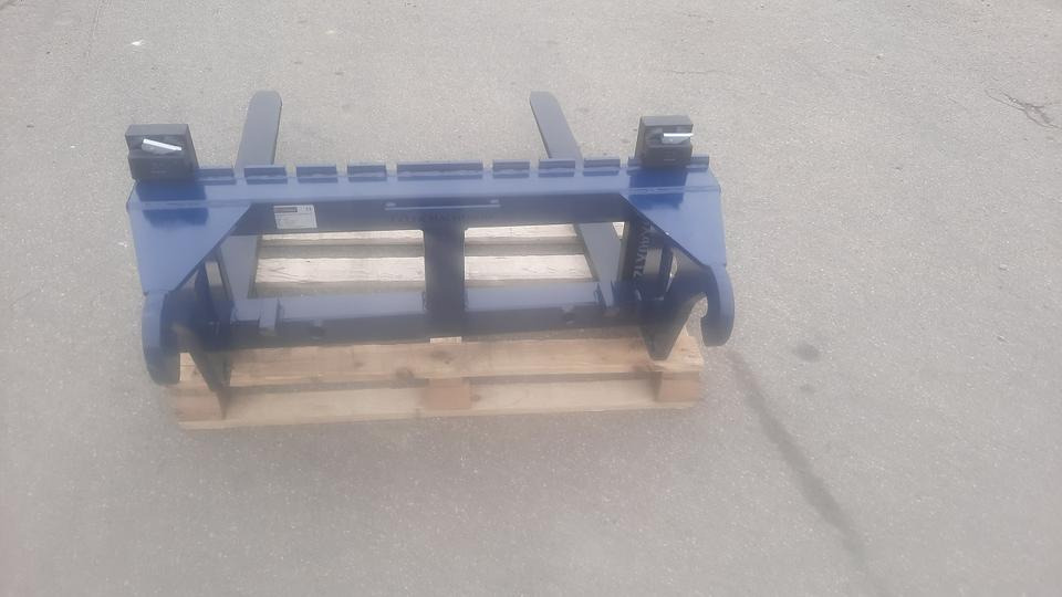 Palettengabel für Volvo L 30 Radlader Lader Schaufellader Cat - 叉 适用于 轮式装载机:图4 Palettengabel für Volvo L 30 Radlader Lader Schaufellader Cat - 叉 适用于 轮式装载机:图4