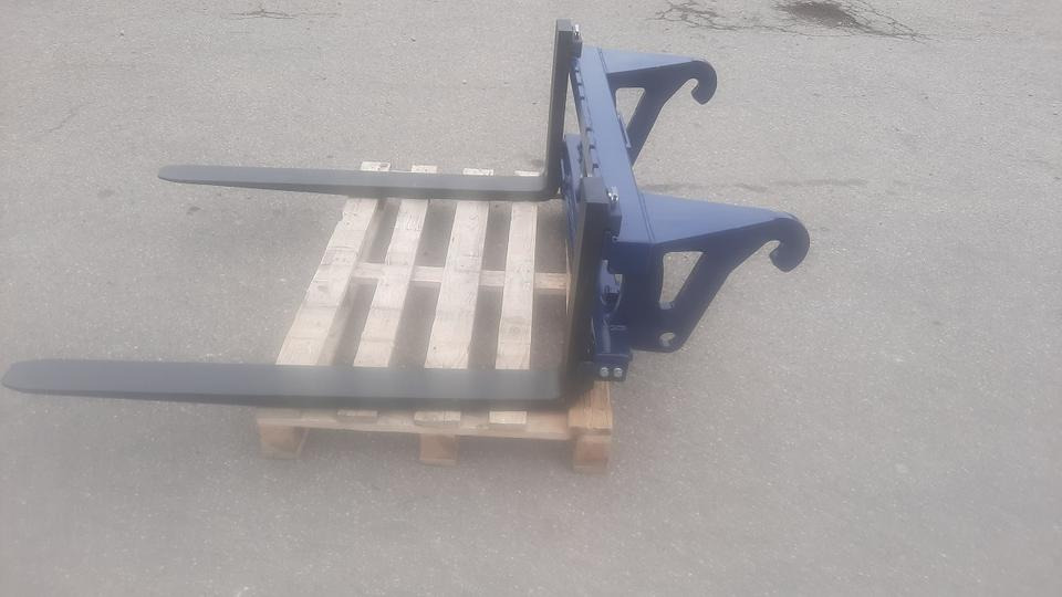 Palettengabel für Volvo L 30 Radlader Lader Schaufellader Cat - 叉 适用于 轮式装载机:图1 Palettengabel für Volvo L 30 Radlader Lader Schaufellader Cat - 叉 适用于 轮式装载机:图1