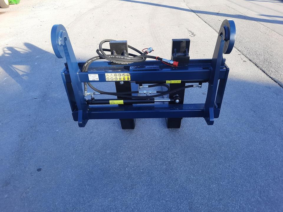 Palettengabel mit hydraulisch verstellb. Zinken Komatsu Liebherr - 叉:图3 Palettengabel mit hydraulisch verstellb. Zinken Komatsu Liebherr - 叉:图3