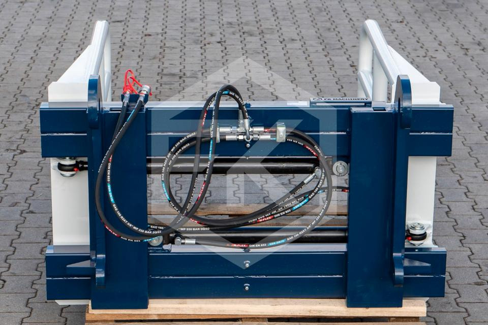 Quaderballenzange Ballenzange Silozange Frontlader Euro - 夹具:图4 Quaderballenzange Ballenzange Silozange Frontlader Euro - 夹具:图4