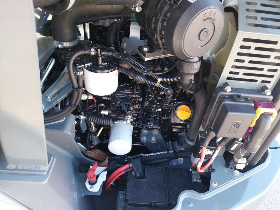 Radlader Kramer 5035 Hoflader Lader Schaufellader 350 5040 - 紧凑型装载机:图5 Radlader Kramer 5035 Hoflader Lader Schaufellader 350 5040 - 紧凑型装载机:图5