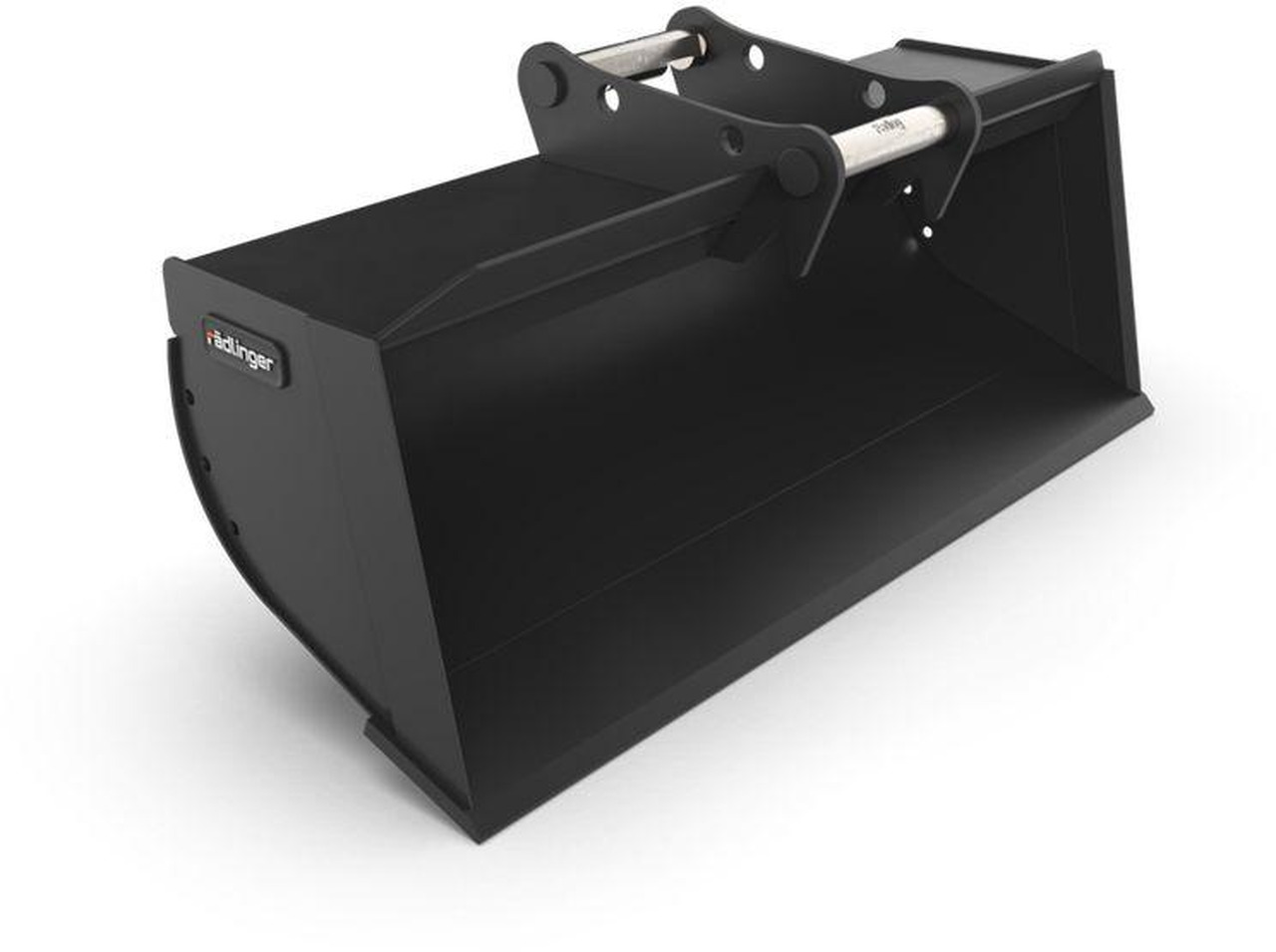 Rädlinger Grabenräumlöffel starr Bagger 8 - 10 t MS08 Minibagger - 挖掘机铲斗:图1 Rädlinger Grabenräumlöffel starr Bagger 8 - 10 t MS08 Minibagger - 挖掘机铲斗:图1