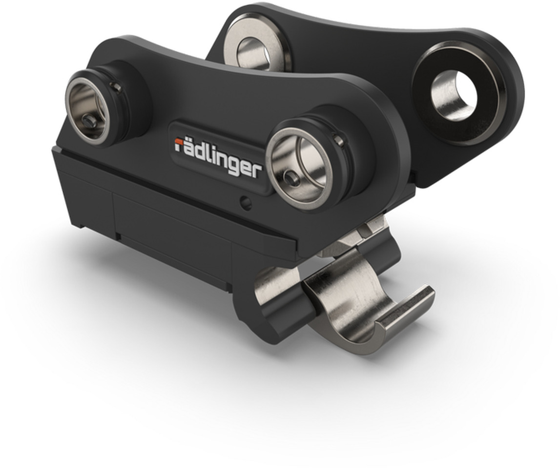 Rädlinger Löffelpaket 1,6 - 2,6 to mit MS 03 Schnellwechsler jcb - 挖掘机铲斗:图2 Rädlinger Löffelpaket 1,6 - 2,6 to mit MS 03 Schnellwechsler jcb - 挖掘机铲斗:图2