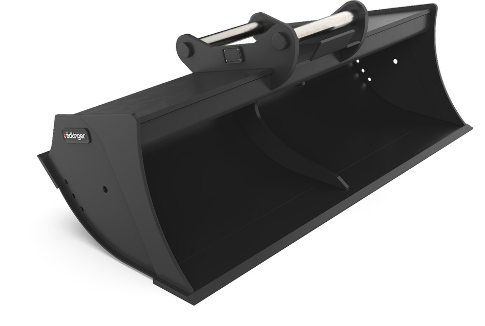 Rädlinger Löffelpaket 8 - 10 to HS 08 mit Powertilt Bagger Cat - 挖掘机铲斗:图5 Rädlinger Löffelpaket 8 - 10 to HS 08 mit Powertilt Bagger Cat - 挖掘机铲斗:图5