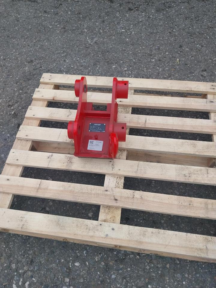 Rädlinger Schnellwechsler MS 03 2,5 - 6 to Minibagger JCB 48 Z - 快速耦合器 适用于 小型挖掘机:图2 Rädlinger Schnellwechsler MS 03 2,5 - 6 to Minibagger JCB 48 Z - 快速耦合器 适用于 小型挖掘机:图2