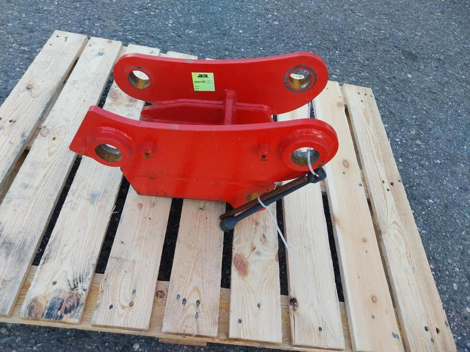 Rädlinger Schnellwechsler MS 03 2,5 - 6 to Minibagger Neuson ET65 - 快速耦合器:图3 Rädlinger Schnellwechsler MS 03 2,5 - 6 to Minibagger Neuson ET65 - 快速耦合器:图3