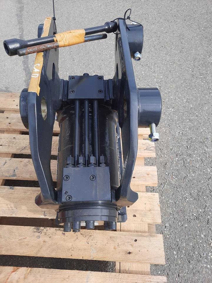 Rädlinger Tilt 3,5 - 6to Powertilt Minibagger Schwenkmotor Bobcat - 倾斜旋转器 适用于 小型挖掘机:图2 Rädlinger Tilt 3,5 - 6to Powertilt Minibagger Schwenkmotor Bobcat - 倾斜旋转器 适用于 小型挖掘机:图2