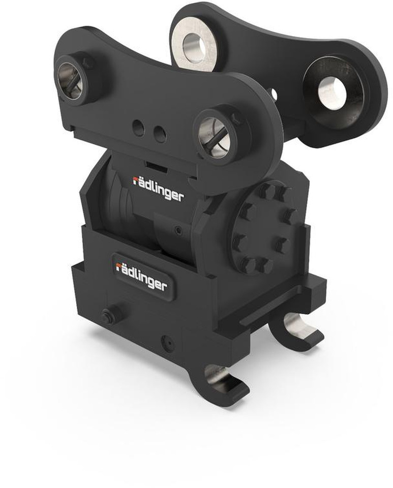 Rädlinger Tilt 390 MS03 1,6- 2,6t Powertilt Lehnhoff Hitachi JCB - 倾斜旋转器 适用于 小型挖掘机:图1 Rädlinger Tilt 390 MS03 1,6- 2,6t Powertilt Lehnhoff Hitachi JCB - 倾斜旋转器 适用于 小型挖掘机:图1