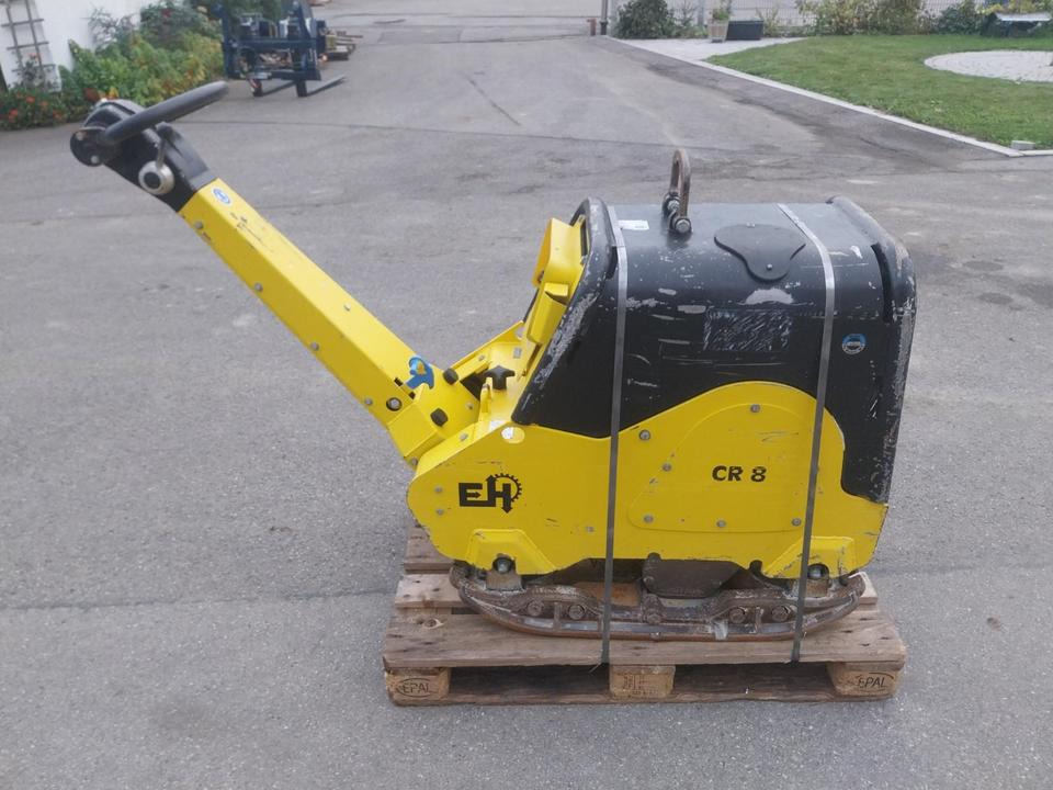 Rüttelplatte Weber CR8 Stampfer Verdichter Vibrationsplatte - 振动板:图3 Rüttelplatte Weber CR8 Stampfer Verdichter Vibrationsplatte - 振动板:图3