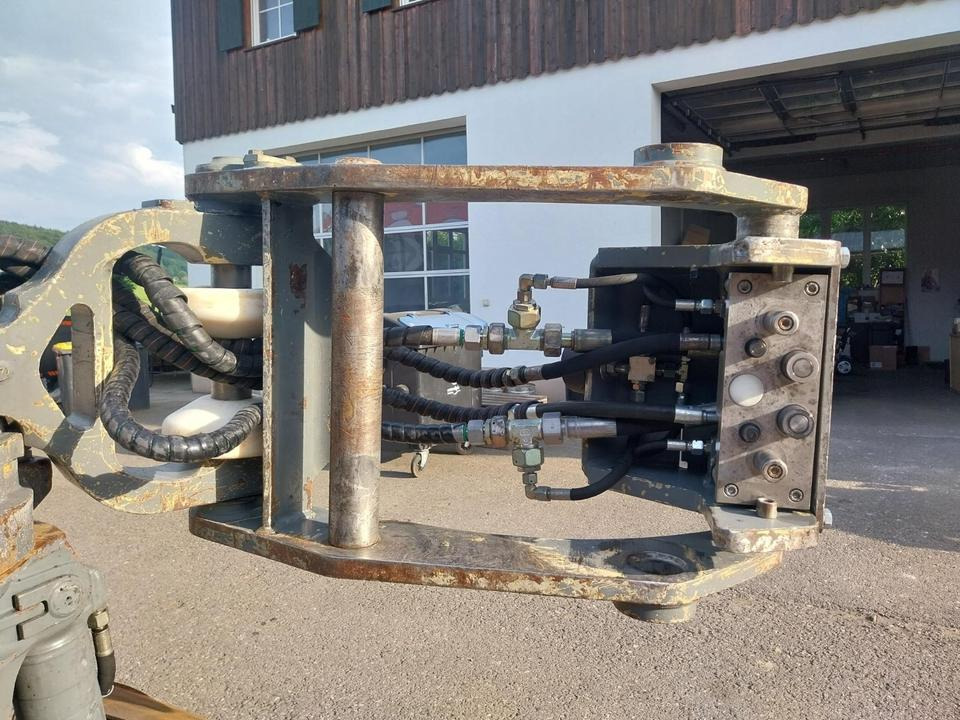 Schalengreifer Sw 48 Likufix Greifer Bagger Liebherr Schnellwechs - 蛤壳式铲斗:图4 Schalengreifer Sw 48 Likufix Greifer Bagger Liebherr Schnellwechs - 蛤壳式铲斗:图4