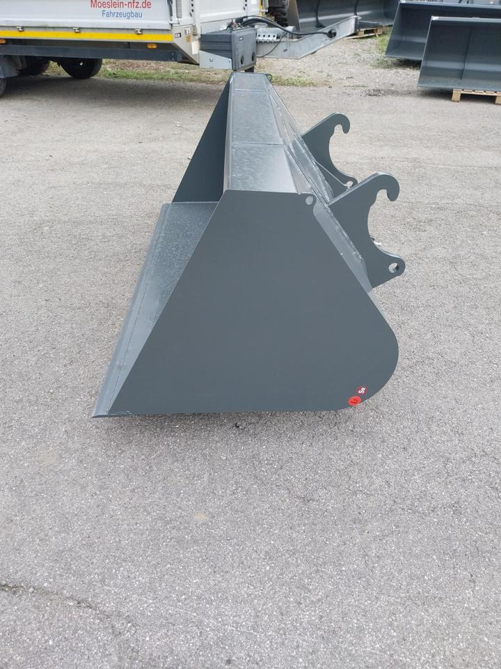 Schaufel 2m Radlader Atlas 65 70 75 80 85 55 50 - 装载机铲斗:图5 Schaufel 2m Radlader Atlas 65 70 75 80 85 55 50 - 装载机铲斗:图5