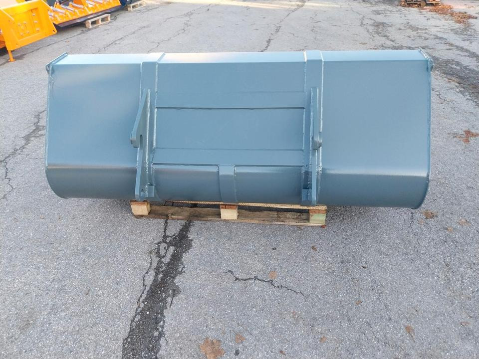 Schaufel 2m Radlader Kramer 750 850 950 380 320 312 5075 - 装载机铲斗:图4 Schaufel 2m Radlader Kramer 750 850 950 380 320 312 5075 - 装载机铲斗:图4