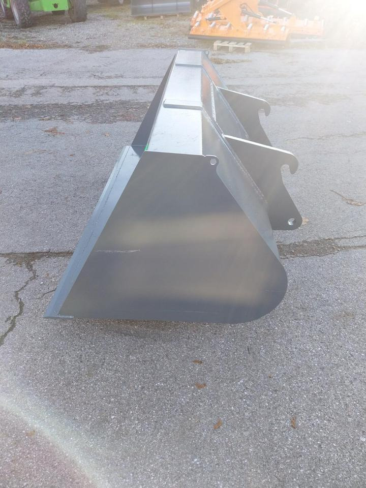 Schaufel 2m Radlader Volvo L 30 Cat Komatsu Liebherr Ahlmann - 装载机铲斗:图5 Schaufel 2m Radlader Volvo L 30 Cat Komatsu Liebherr Ahlmann - 装载机铲斗:图5