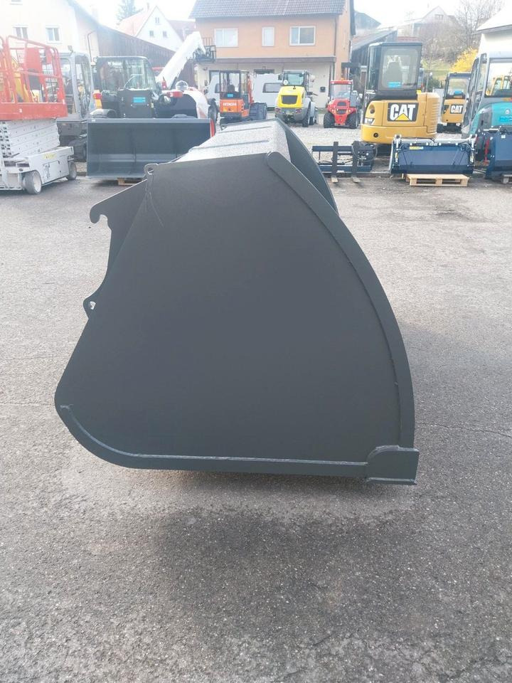 Schaufel XXL Volumen Schlepper Radlader Teleskoplader Fendt Cat - 装载机铲斗:图3 Schaufel XXL Volumen Schlepper Radlader Teleskoplader Fendt Cat - 装载机铲斗:图3