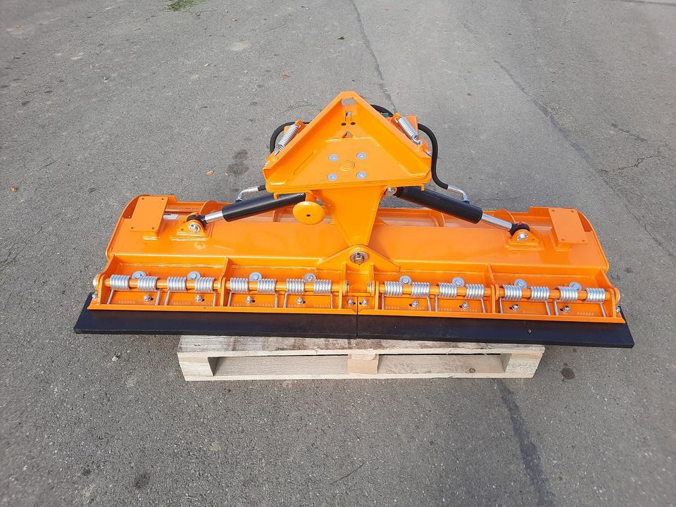 Schneeschild 1,8m Deutz Kommunal Schlepper Radlader Hoflader - 推雪板:图5 Schneeschild 1,8m Deutz Kommunal Schlepper Radlader Hoflader - 推雪板:图5