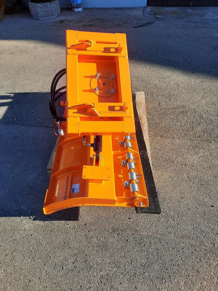 Schneeschild 1,8m Schneepflug Avant Radlader Hoflader Frontlader - 推雪板:图2 Schneeschild 1,8m Schneepflug Avant Radlader Hoflader Frontlader - 推雪板:图2