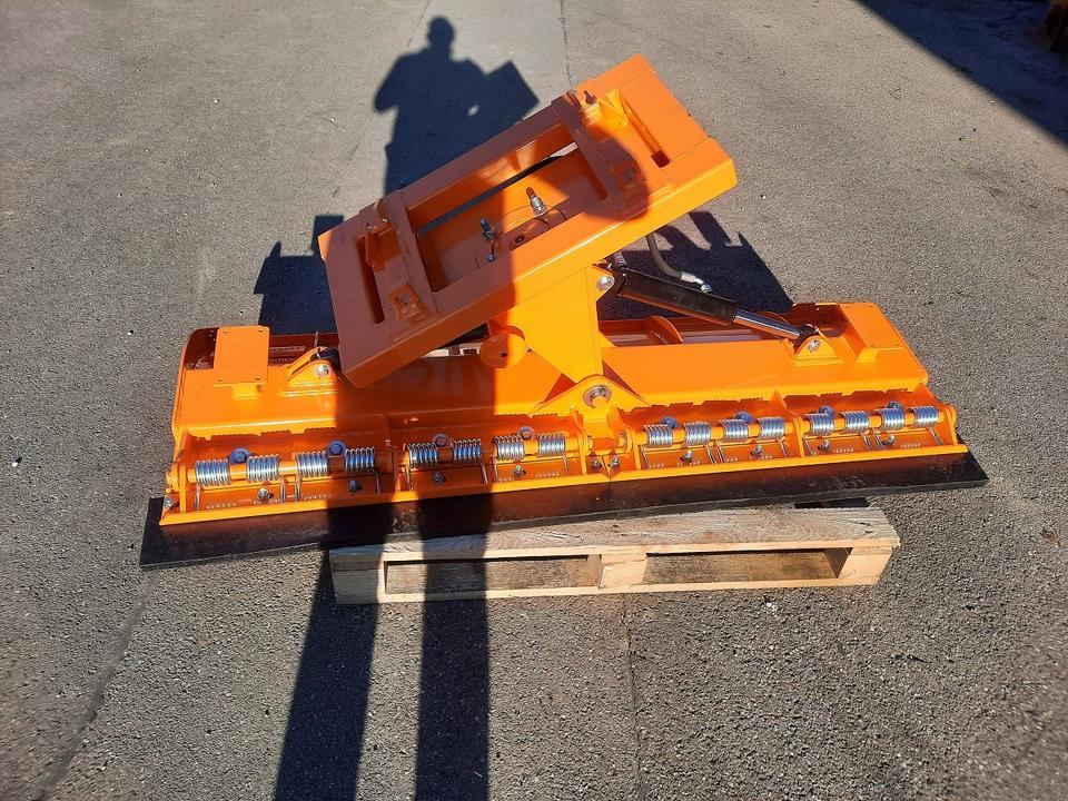 Schneeschild 1,8m Schneepflug Avant Radlader Hoflader Frontlader - 推雪板:图3 Schneeschild 1,8m Schneepflug Avant Radlader Hoflader Frontlader - 推雪板:图3