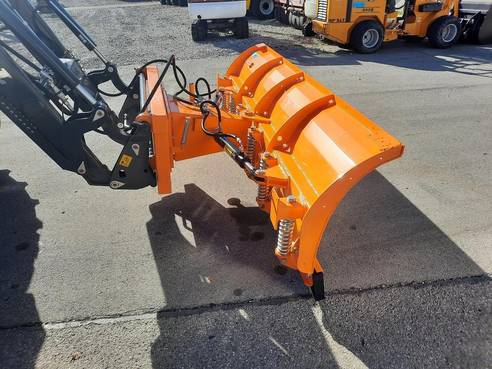 Schneeschild 2,6m Fendt Schlepper Radlader Hoflader Frontlader - 推雪板:图4 Schneeschild 2,6m Fendt Schlepper Radlader Hoflader Frontlader - 推雪板:图4