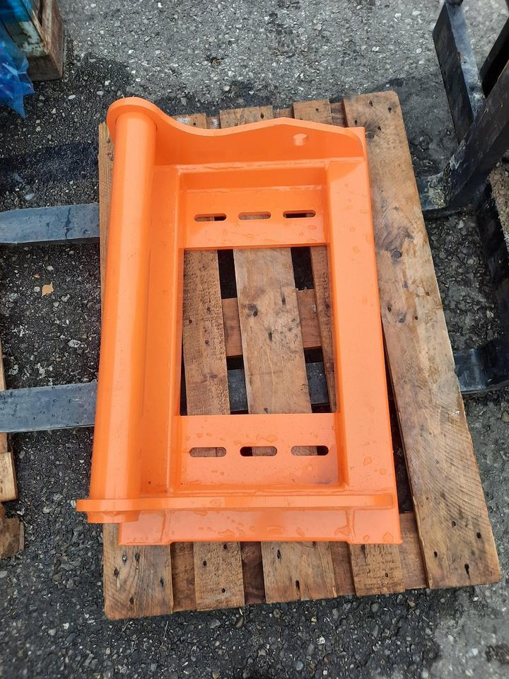 推雪板 Schneeschild 3,3m Schwer TeleskopladerSchlepper Radlader Hoflader：图9