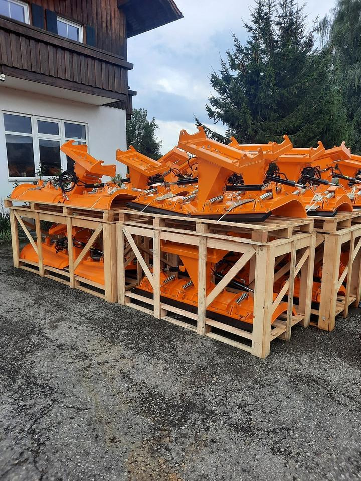 Schneeschild Vario 1,3m Schlepper Radlader Hoftrac Schäffer 租赁 Schneeschild Vario 1,3m Schlepper Radlader Hoftrac Schäffer：图8