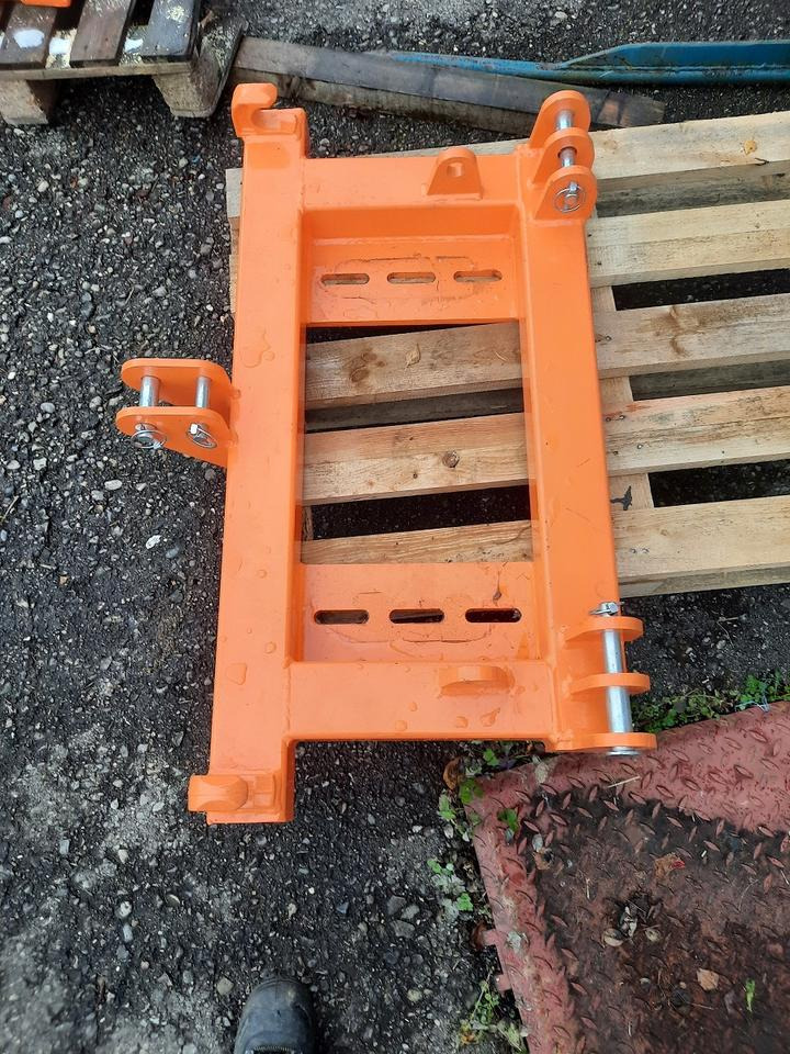 Schneeschild Vario 1,3m Schlepper Radlader Hoftrac Schäffer 租赁 Schneeschild Vario 1,3m Schlepper Radlader Hoftrac Schäffer：图11