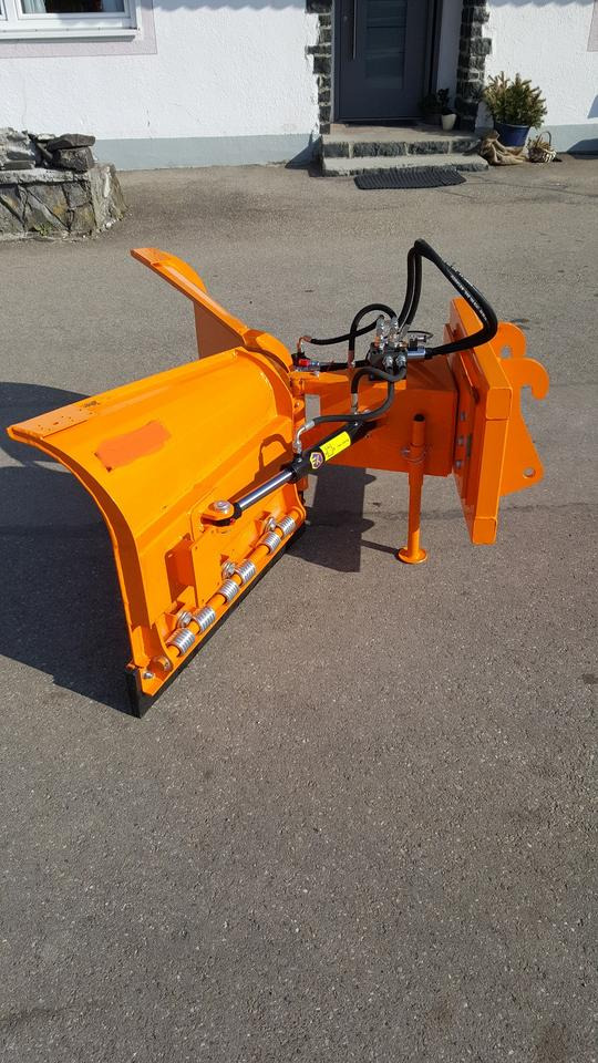 Schneeschild Vario 1,8m Schlepper Radlader Hoflader Euro Fendt - 推雪板:图2 Schneeschild Vario 1,8m Schlepper Radlader Hoflader Euro Fendt - 推雪板:图2