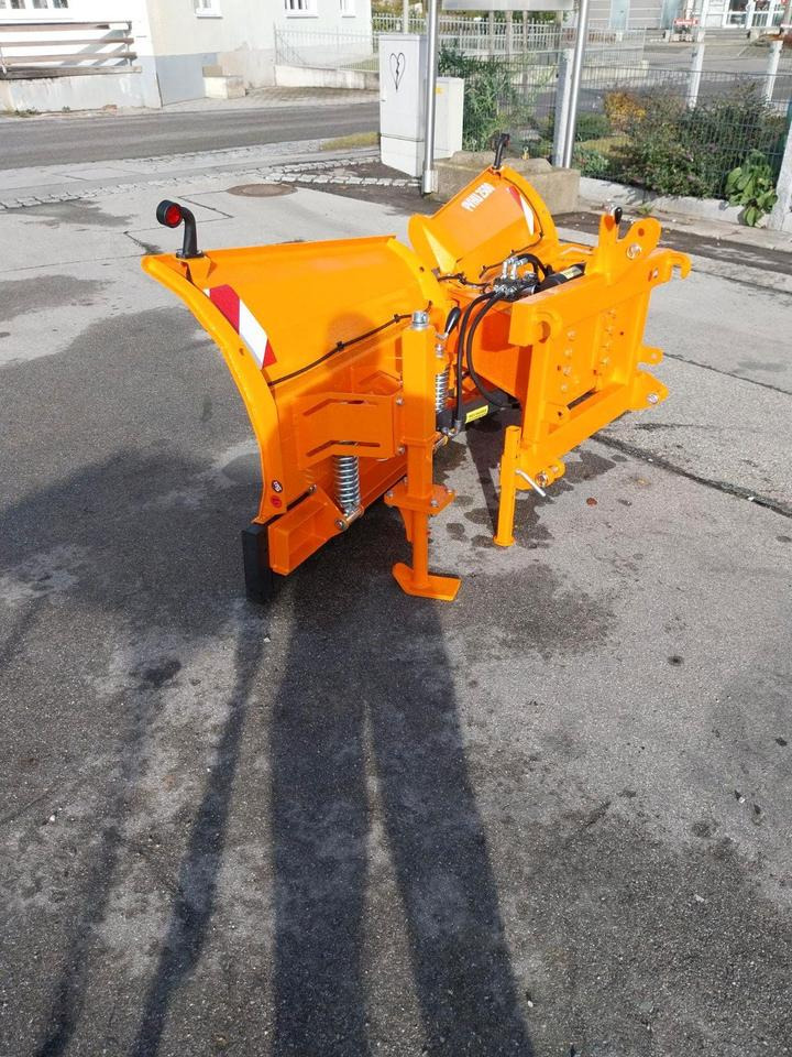 Schneeschild Vario 2,50m Schneepflug Schlepper Radlader Fendt - 推雪板:图3 Schneeschild Vario 2,50m Schneepflug Schlepper Radlader Fendt - 推雪板:图3