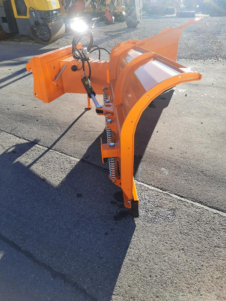 Schneeschild Vario 3,3m schwer Liebherr Kramer Schlepper Radlader - 推雪板:图3 Schneeschild Vario 3,3m schwer Liebherr Kramer Schlepper Radlader - 推雪板:图3