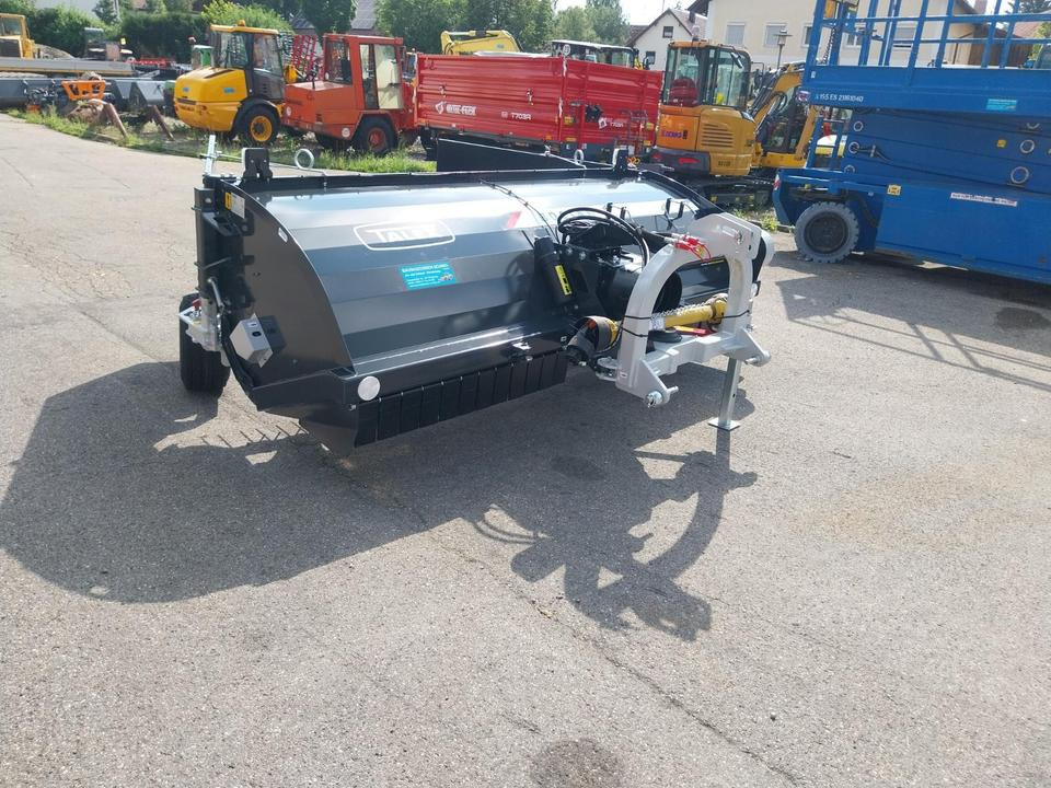 Schwadwender, Schwadlüfter Talex BOCIAN 275 PROFI Schwader - 翻草机/ 搂草机:图2 Schwadwender, Schwadlüfter Talex BOCIAN 275 PROFI Schwader - 翻草机/ 搂草机:图2